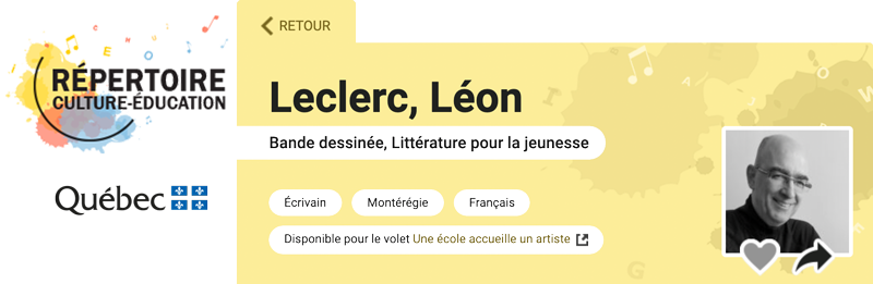 Leon Leclerc Design Identite
